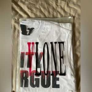 Vlone x City Morgue “Dogs” Tee